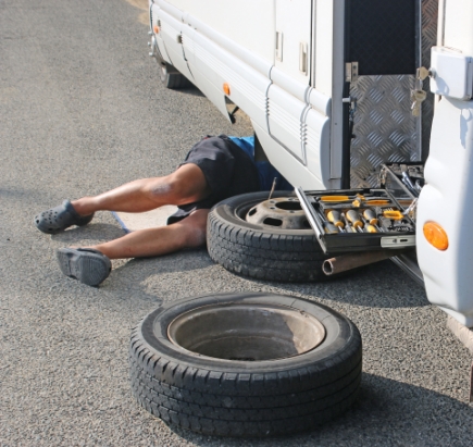 Mobile RV Service and Repair